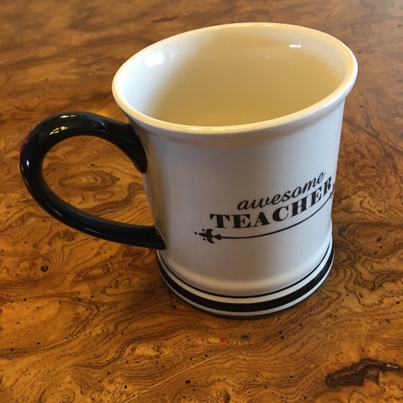 Awesome Teacher Mug 16 oz - Picture 2 of 4